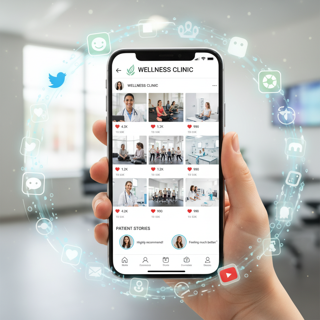 HIPAA-Aware Social Media Marketing for Healthcare | Atlanta Health Partners